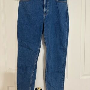 NWT Abercrombie & Fitch Mom Jeans
